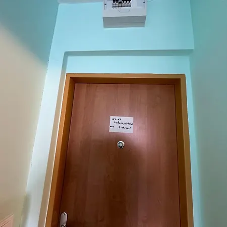 Loft Svahova 6 Апартаменты Карловы Вары