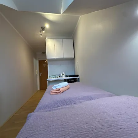 Loft Svahova 6 Apartment