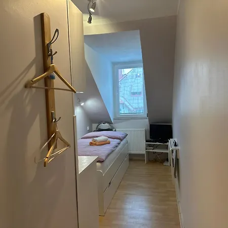 Apartment Loft Svahova 6