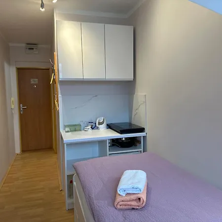 Loft Svahova 6 Daire *