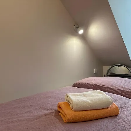 Lejlighed Loft Svahova 6 *