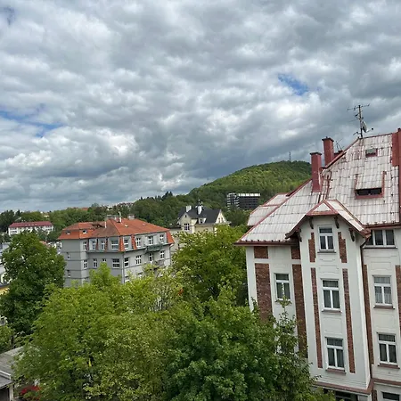 Appartement Loft Svahova 6 Karlsbad