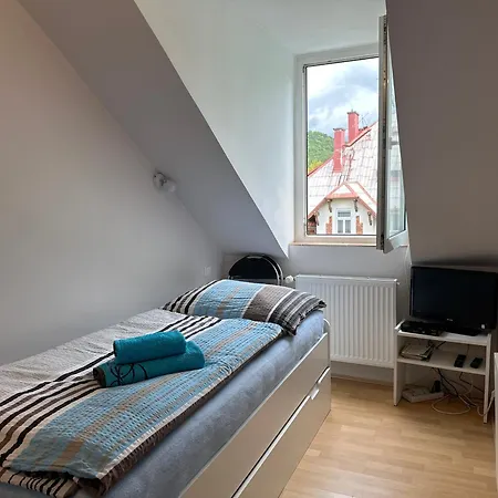 Loft Svahova 6 Karlsbad