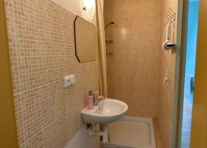Apartmán Loft Svahova 6 Karlovy Vary