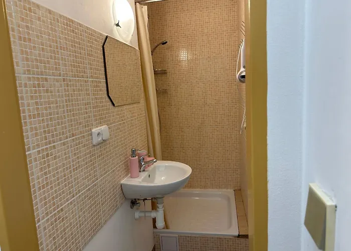 Loft Svahova 6 Apartmán *