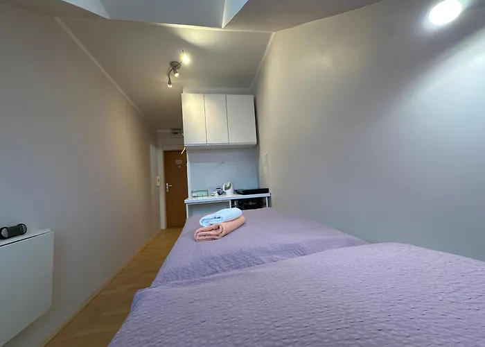 Loft Svahova 6 Apartmán