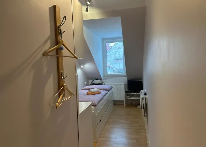 Apartmán Loft Svahova 6