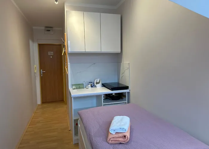 Loft Svahova 6 Apartmán *