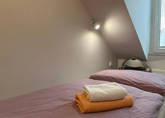 Apartmán Loft Svahova 6 *