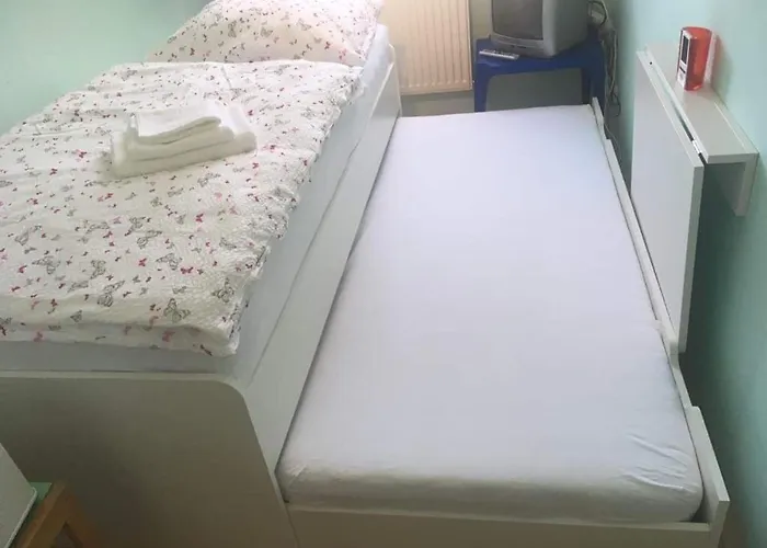 Apartmán Loft Svahova 6